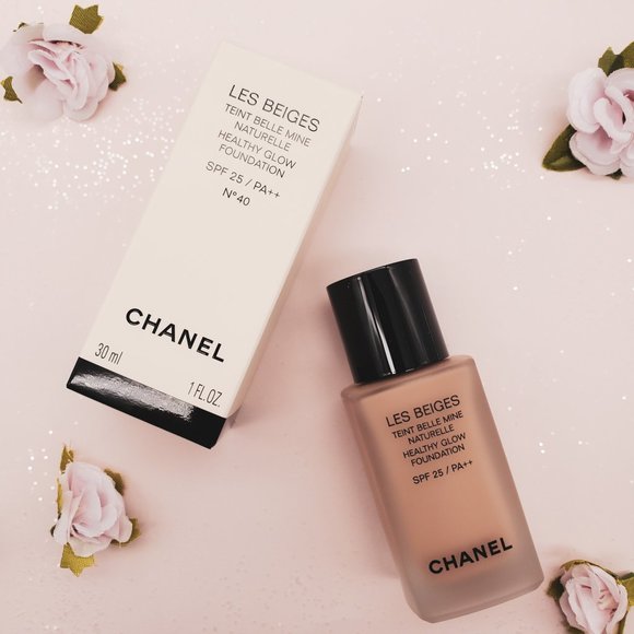 NIB! Chanel Les Beiges Foundation N70 - Picture 2 of 10